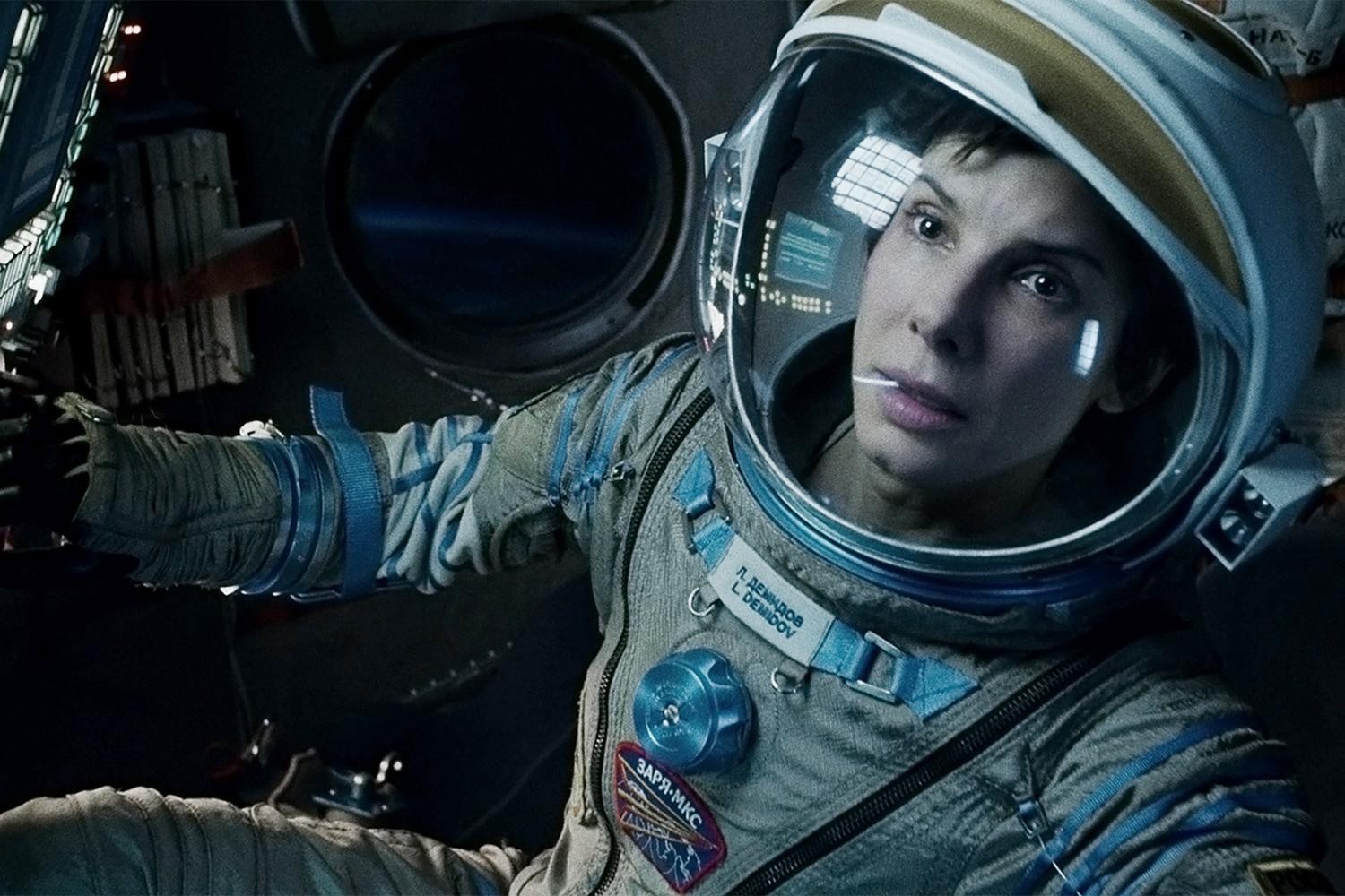 Gravity Shows the Limits of the Bechdel Test | Living in a Media World