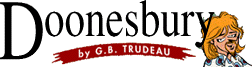 Doonesbury Home Page