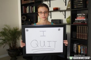 Dry Erase Board Girl