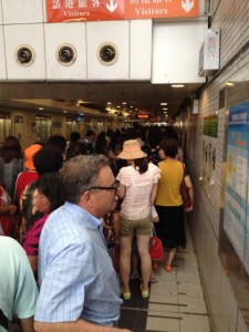 China-Hong Kong immigration