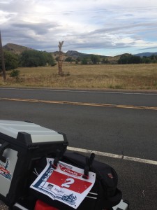 Loveland rally flag