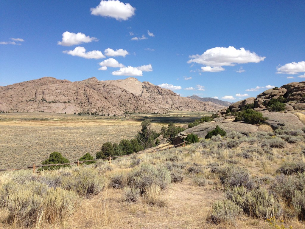 Split Rock National Historic Site