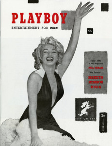 First issue of Playboy