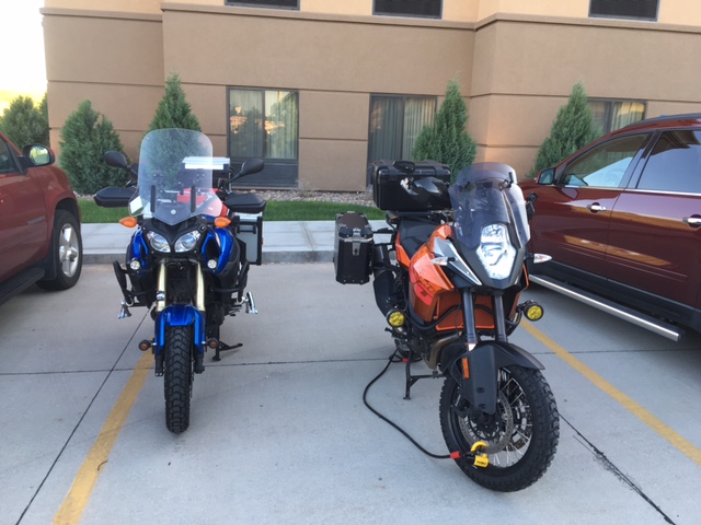 Our Bikes