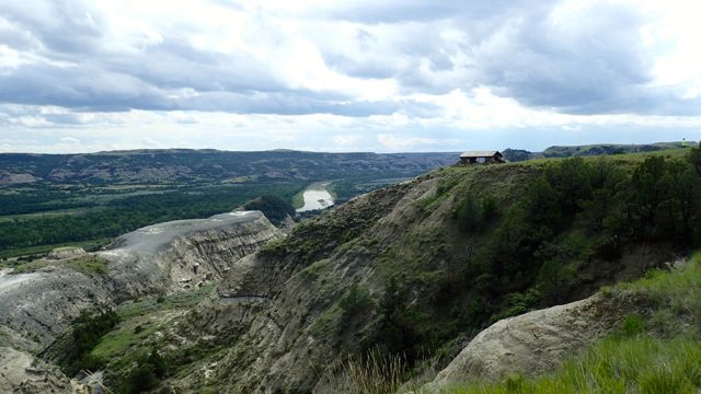 Theodore Roosevelt National Park (North Unit)