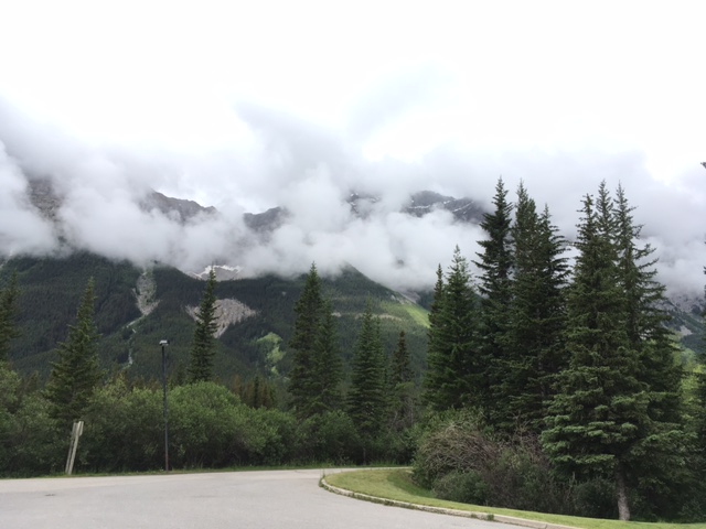 I've looked at clouds from both sides now.