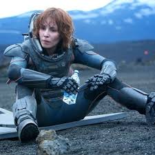 Elizabeth from Prometheus