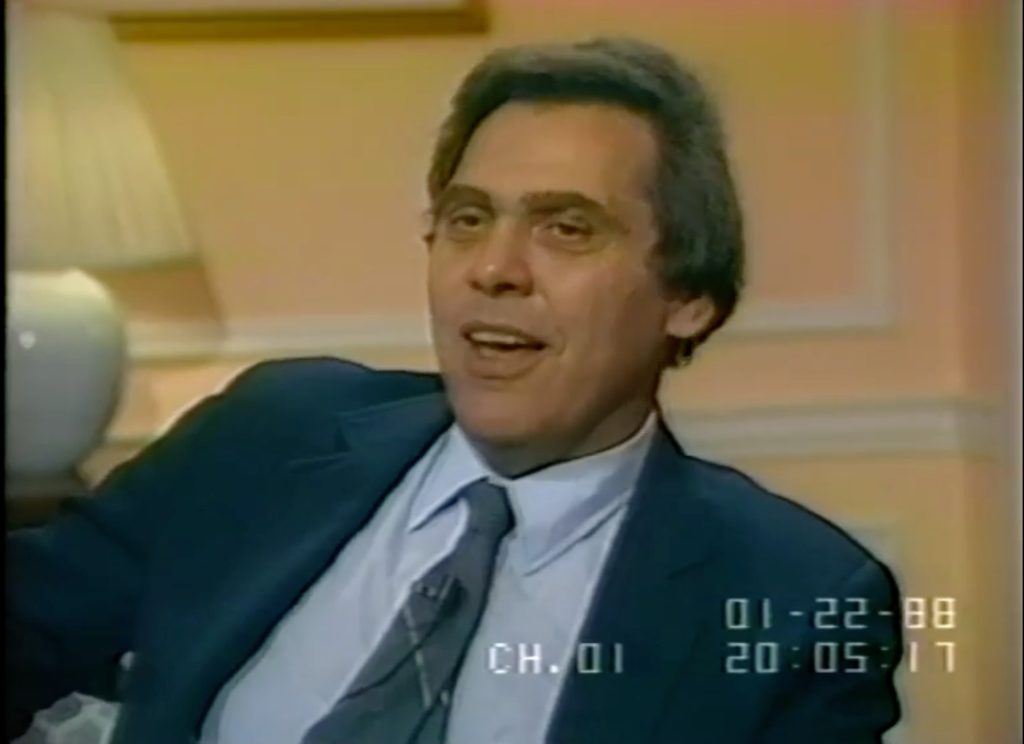 Neil Postman on C-SPAN