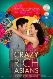 Crazy Rick Asians movie poster
