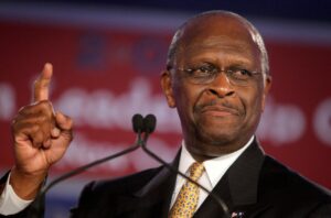 Herman Cain