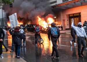 Judge orders Seattle Times, four TV stations to give photos, videos of protests to police