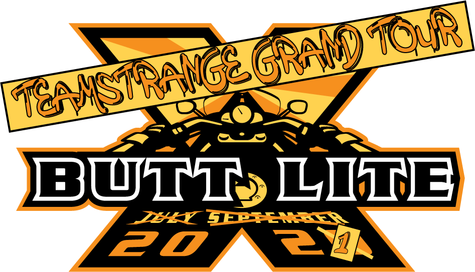 Butt Lite Team Strange Grand Tour 2021