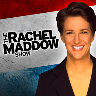 Rachel Maddow Show logo