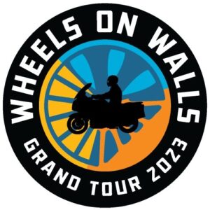 Wheels on Walls Grand Tour 