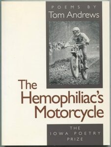 The Hemophiliac's Motorcycle book cover