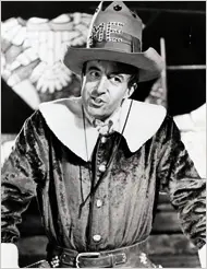 Peter Sellers in A Carol for Another Christmas